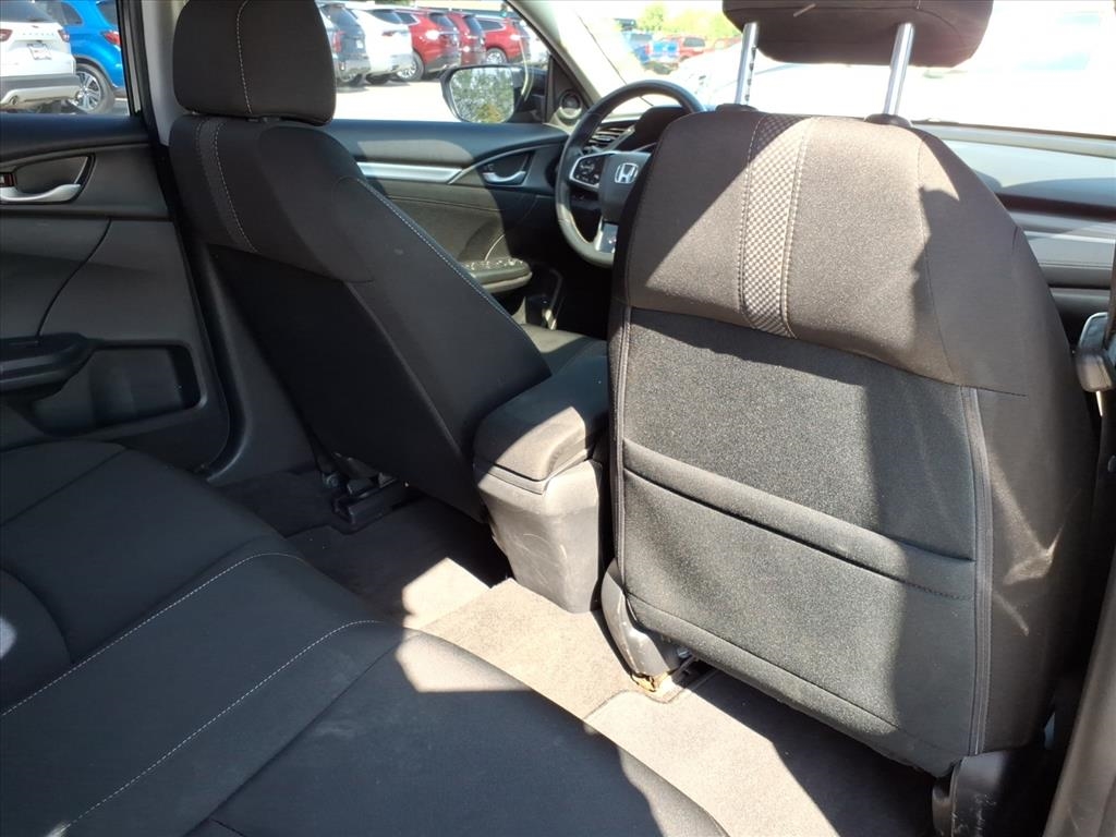 2020 Honda Civic EX photo 15