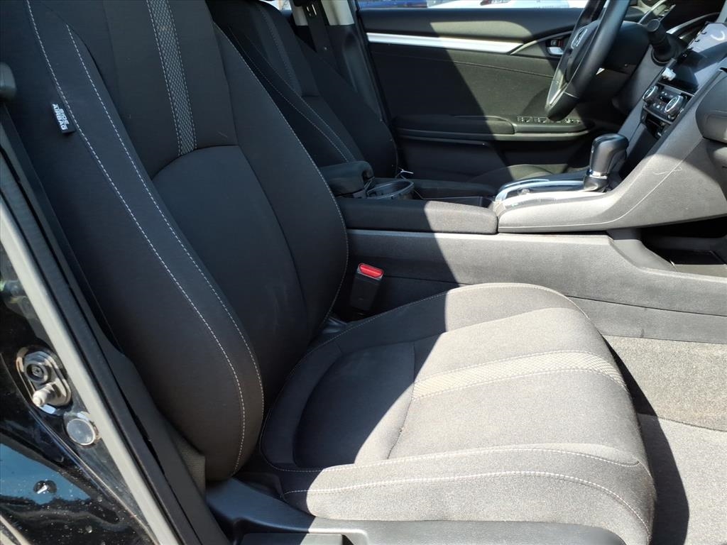 2020 Honda Civic EX photo 16