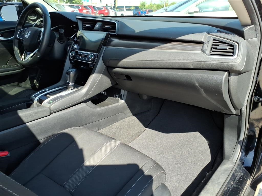 2020 Honda Civic EX photo 17