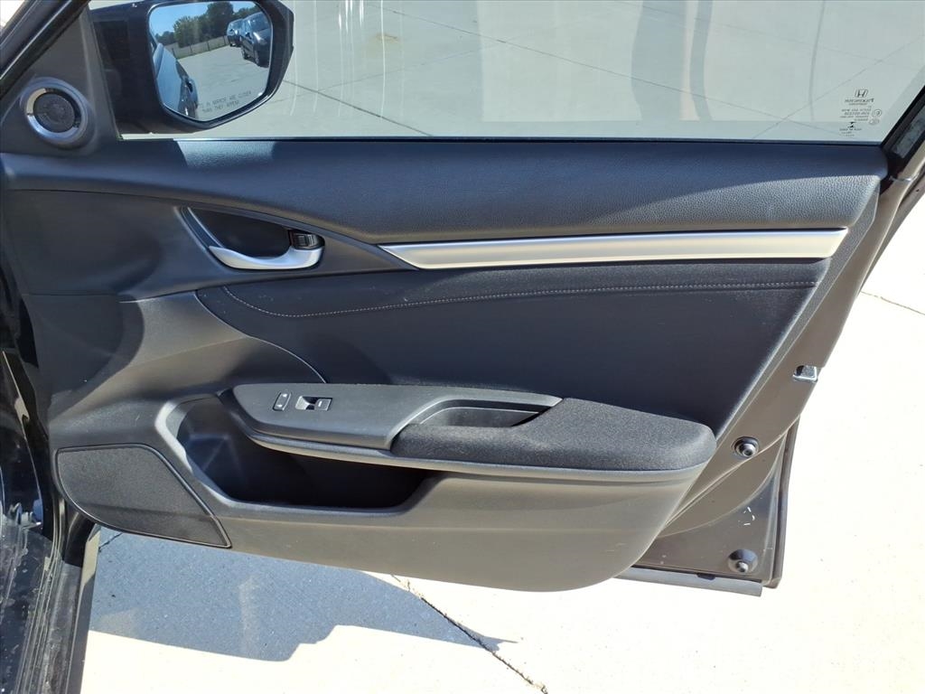 2020 Honda Civic EX photo 18