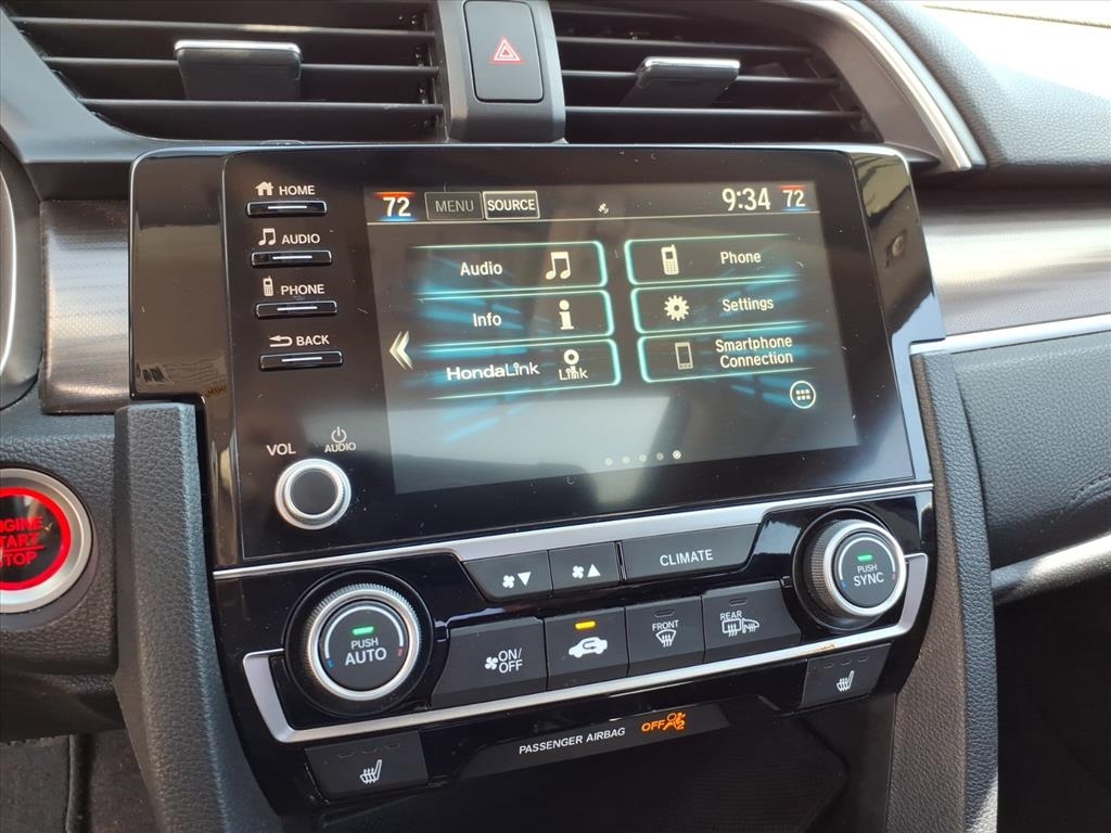 2020 Honda Civic EX photo 20