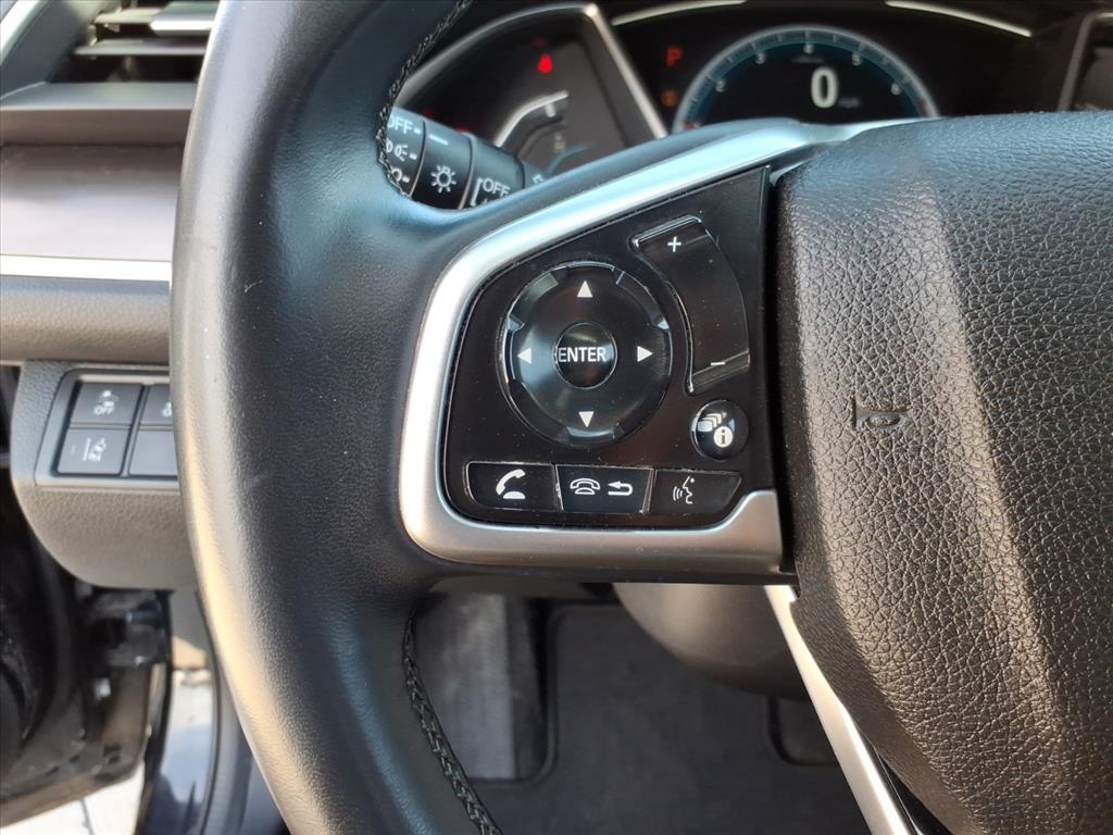 2020 Honda Civic EX photo 22