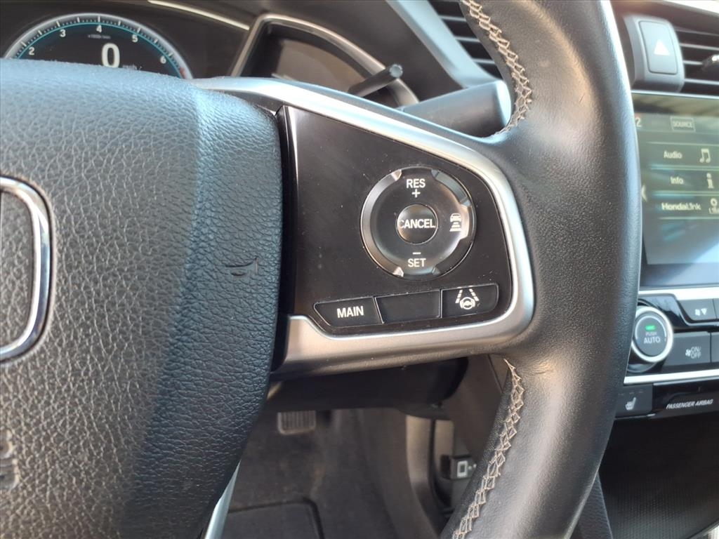 2020 Honda Civic EX photo 23