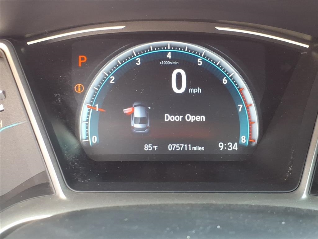 2020 Honda Civic EX photo 24