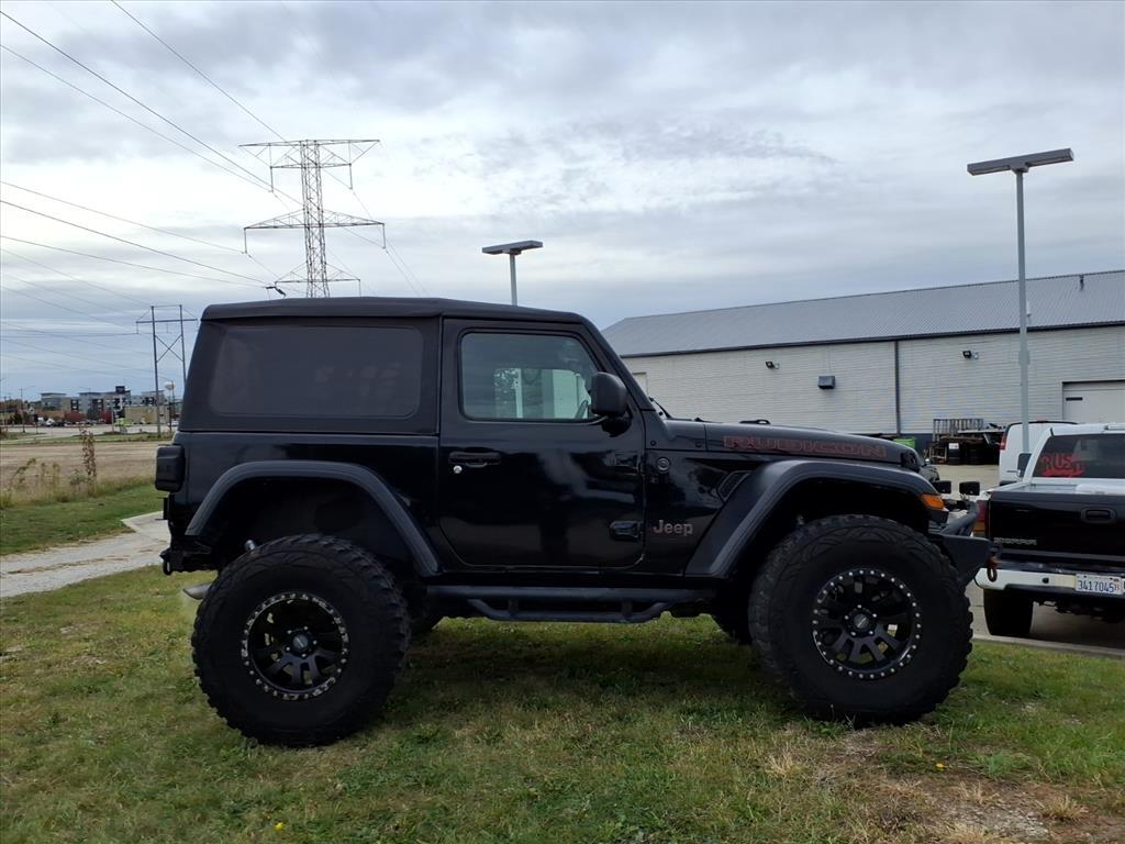 Jeep Wrangler Rubicon 2018