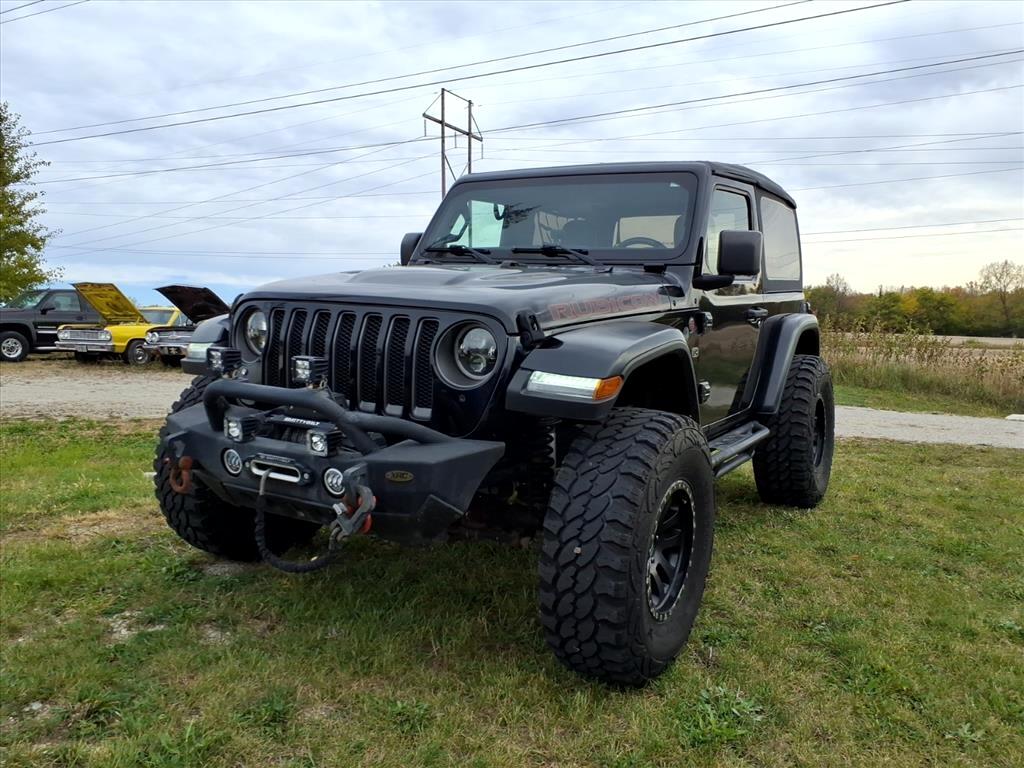 Jeep Wrangler Rubicon 2018