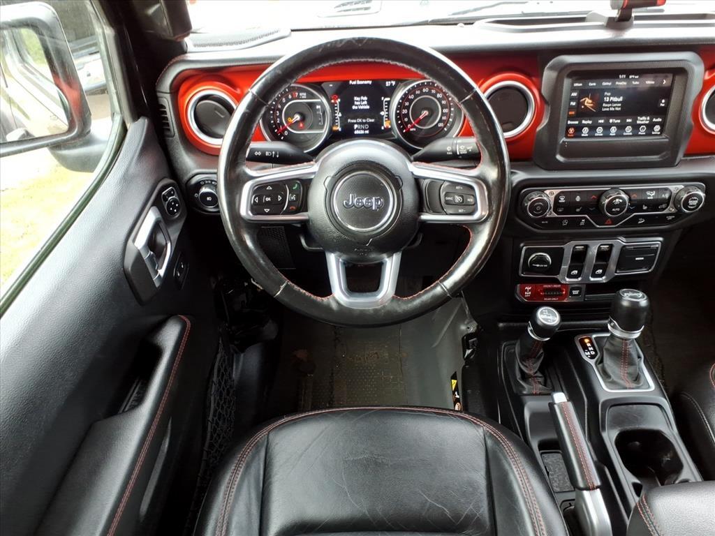 Jeep Wrangler Rubicon 2018