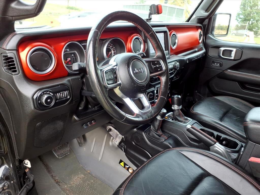 Jeep Wrangler Rubicon 2018