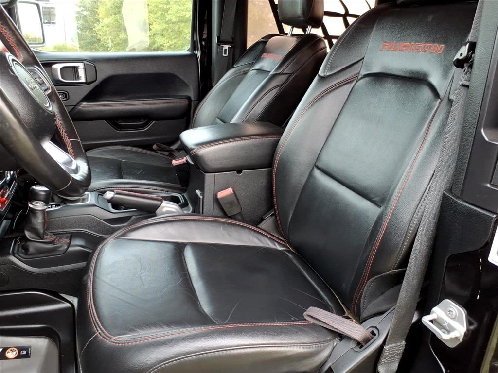 Jeep Wrangler Rubicon 2018