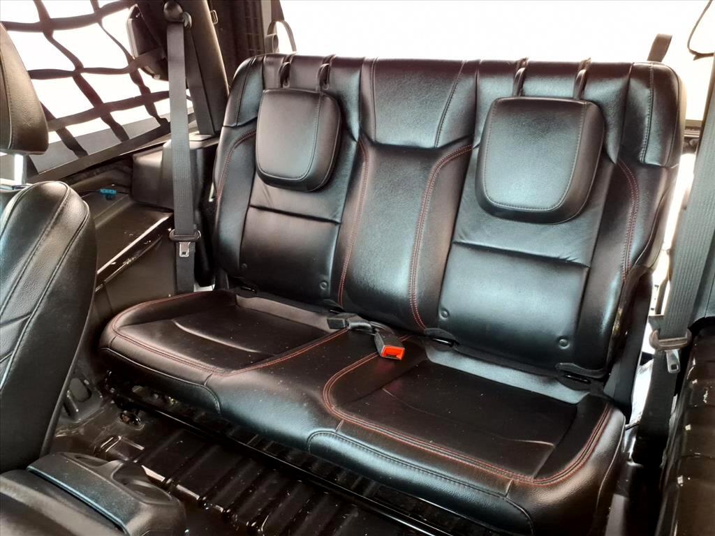 Jeep Wrangler Rubicon 2018