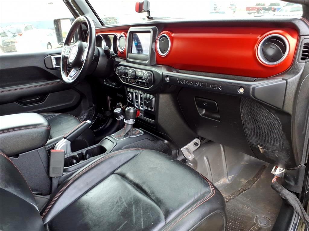 Jeep Wrangler Rubicon 2018