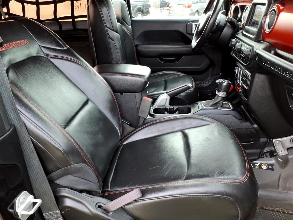 Jeep Wrangler Rubicon 2018