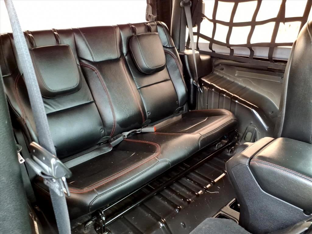 Jeep Wrangler Rubicon 2018