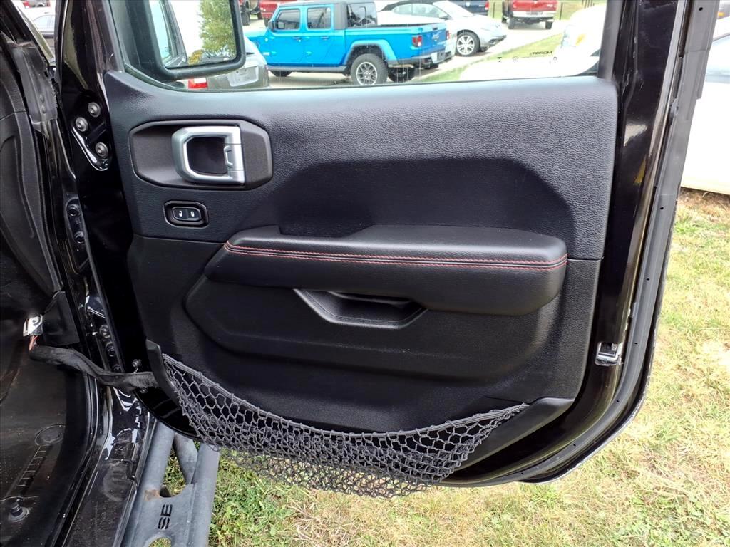 Jeep Wrangler Rubicon 2018