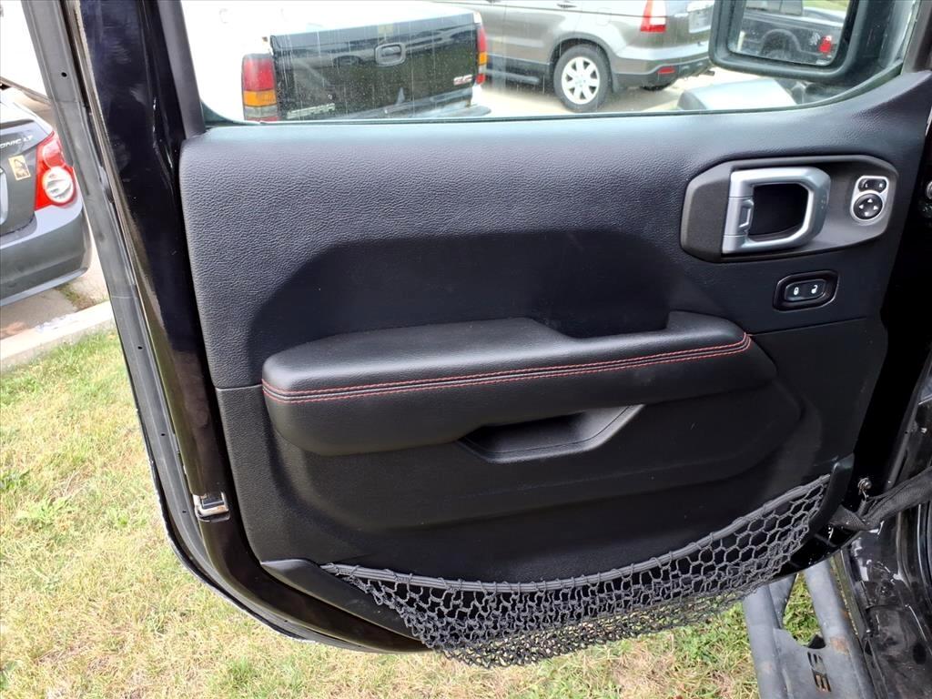 Jeep Wrangler Rubicon 2018