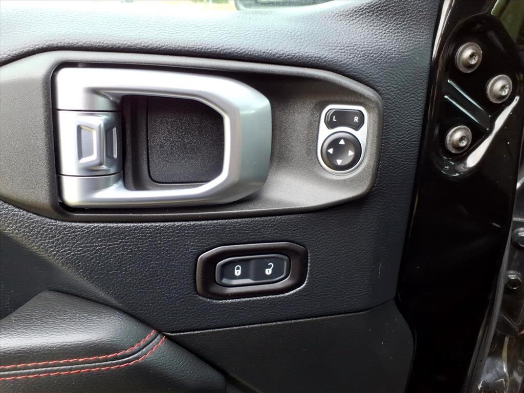 Jeep Wrangler Rubicon 2018