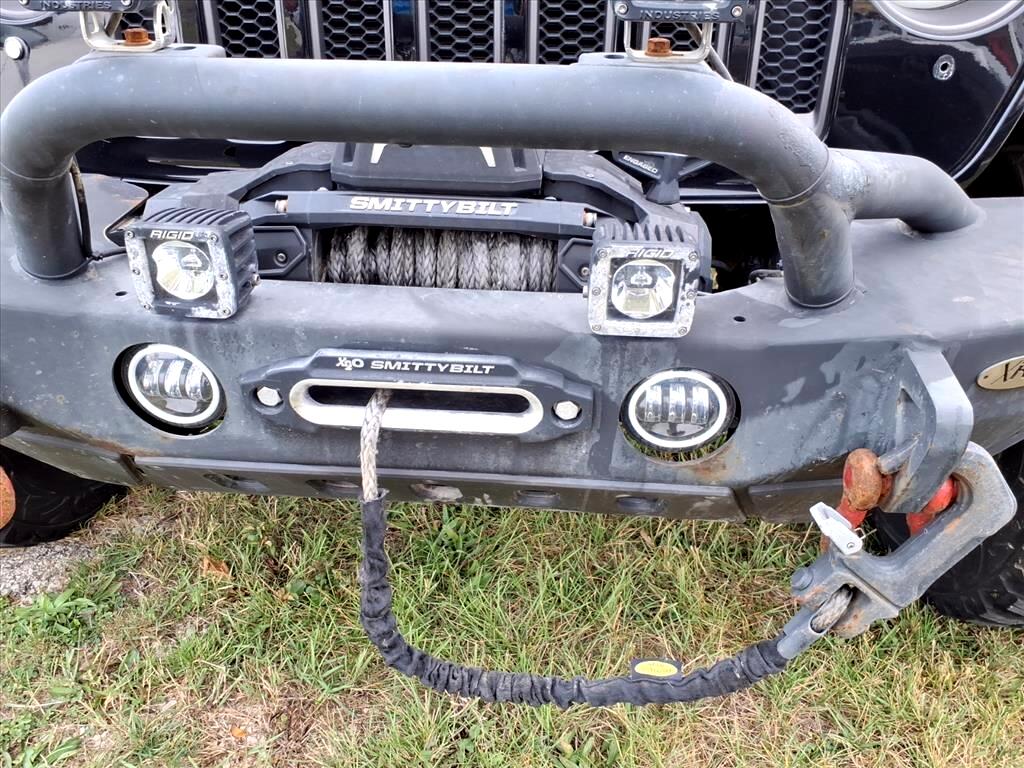 Jeep Wrangler Rubicon 2018