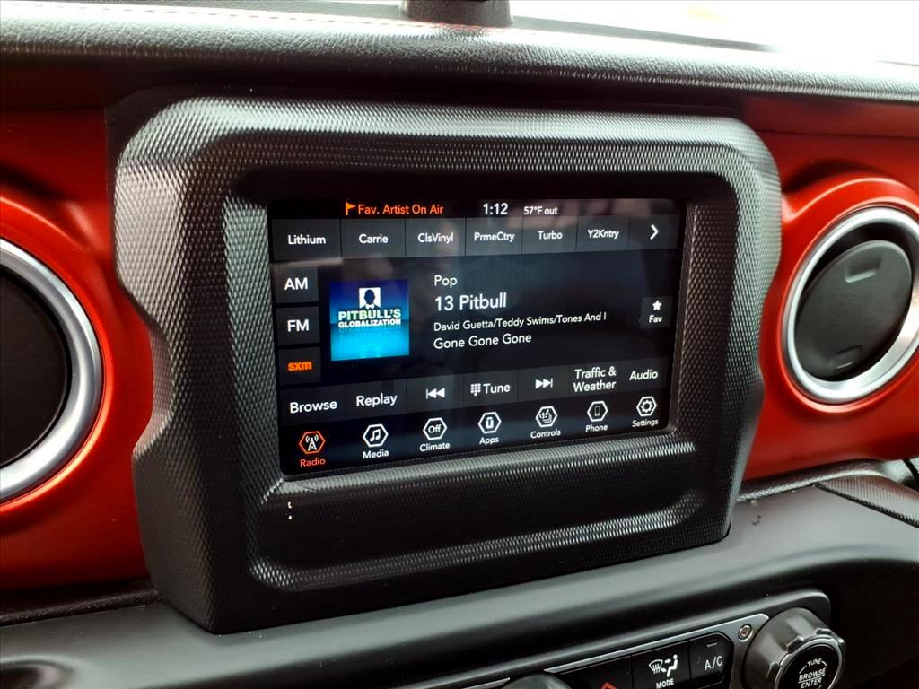 Jeep Wrangler Rubicon 2018