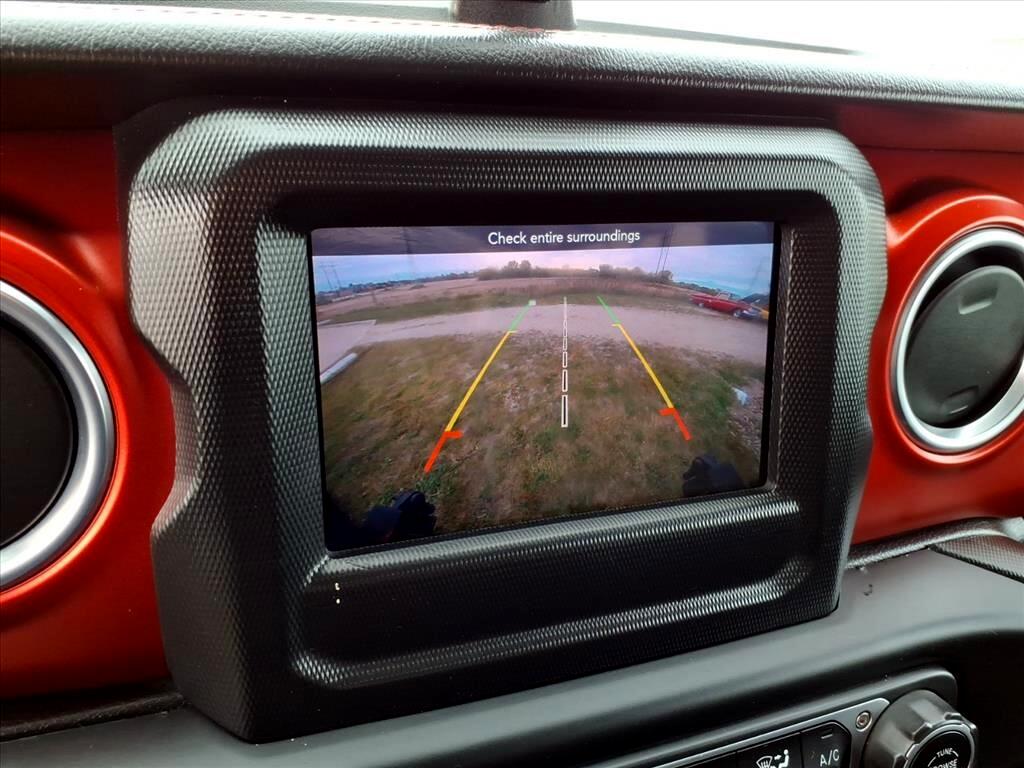 Jeep Wrangler Rubicon 2018