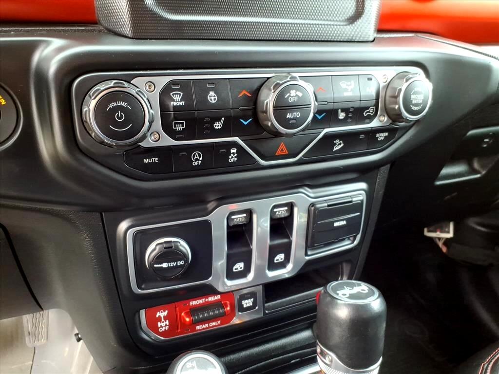 Jeep Wrangler Rubicon 2018