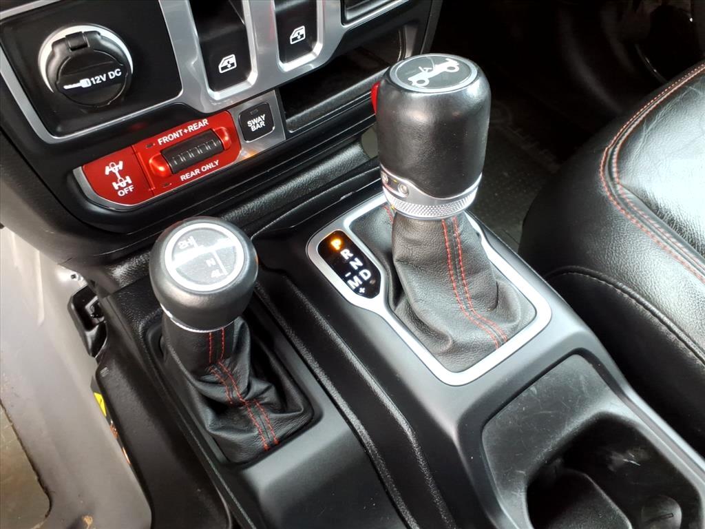 Jeep Wrangler Rubicon 2018