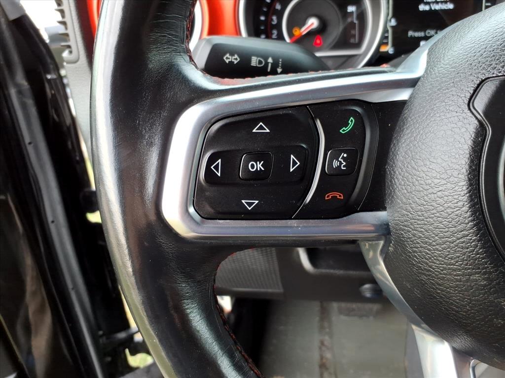 Jeep Wrangler Rubicon 2018