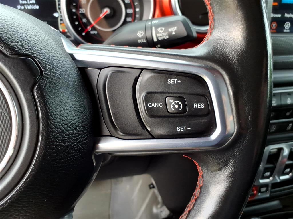 Jeep Wrangler Rubicon 2018