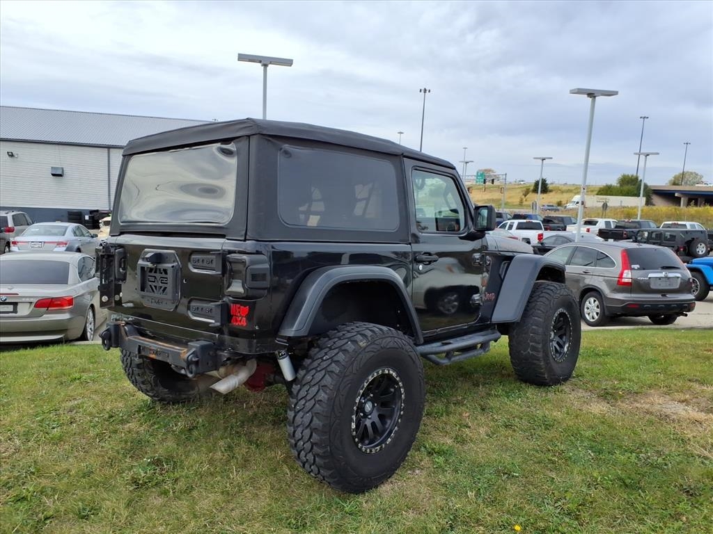 Jeep Wrangler Rubicon 2018