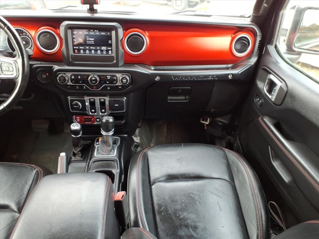 Jeep Wrangler Rubicon 2018