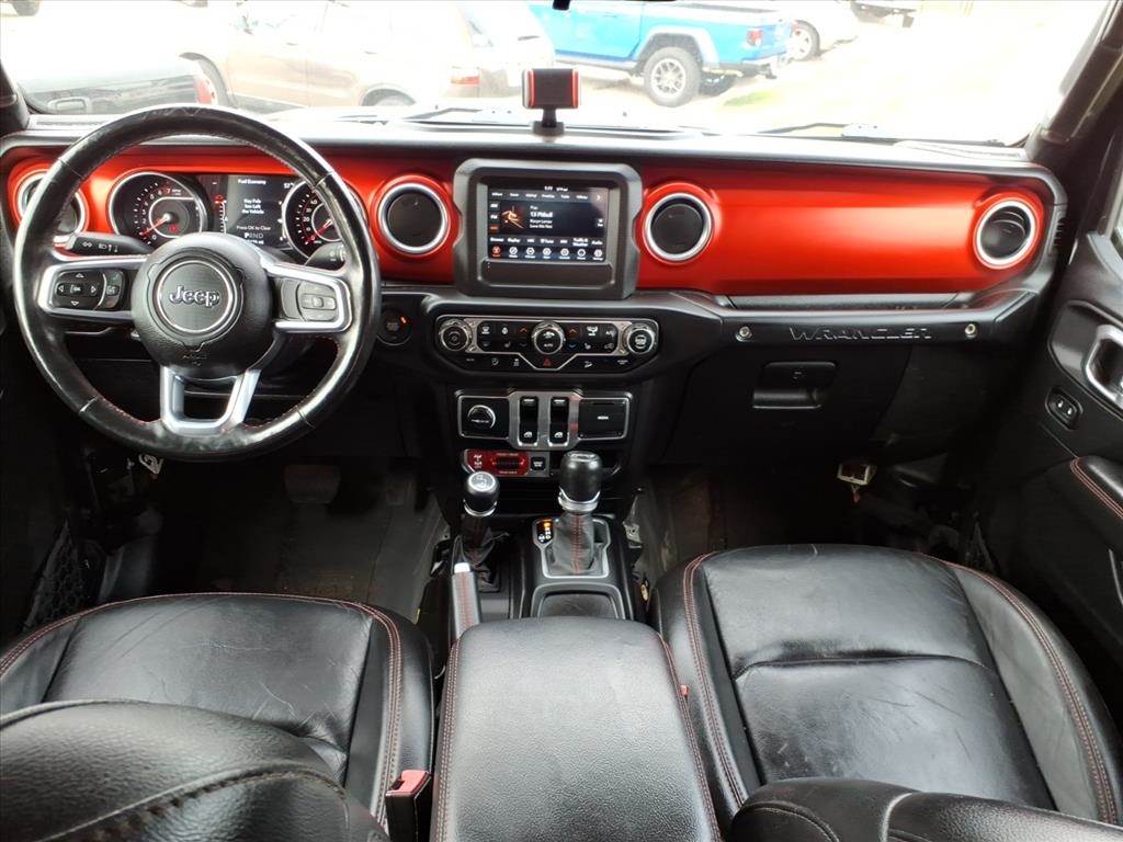 Jeep Wrangler Rubicon 2018