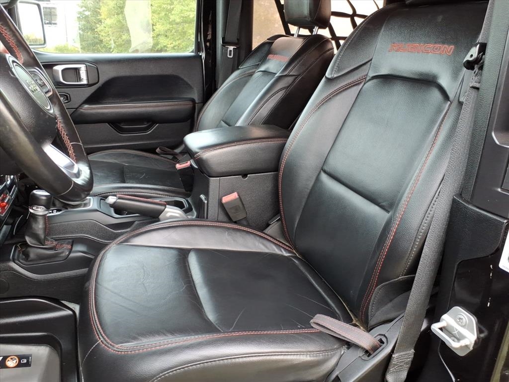 Jeep Wrangler Rubicon 2018