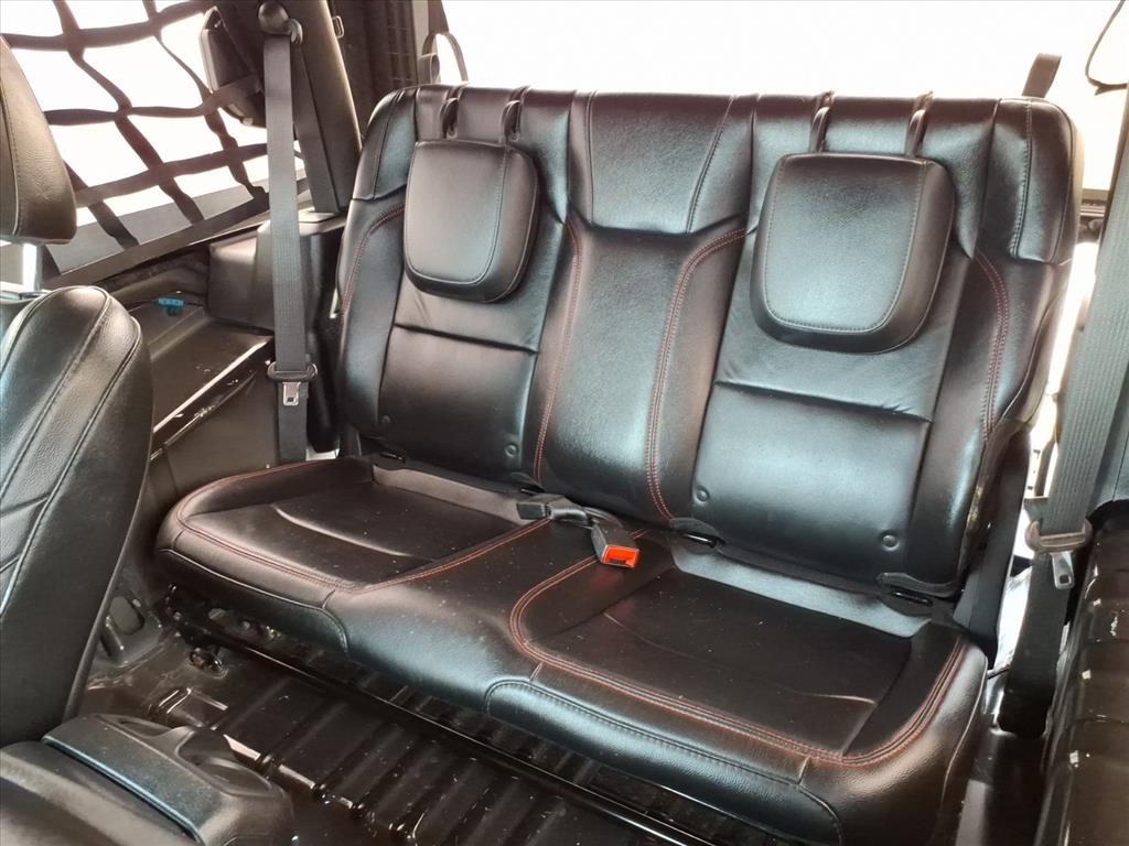 Jeep Wrangler Rubicon 2018