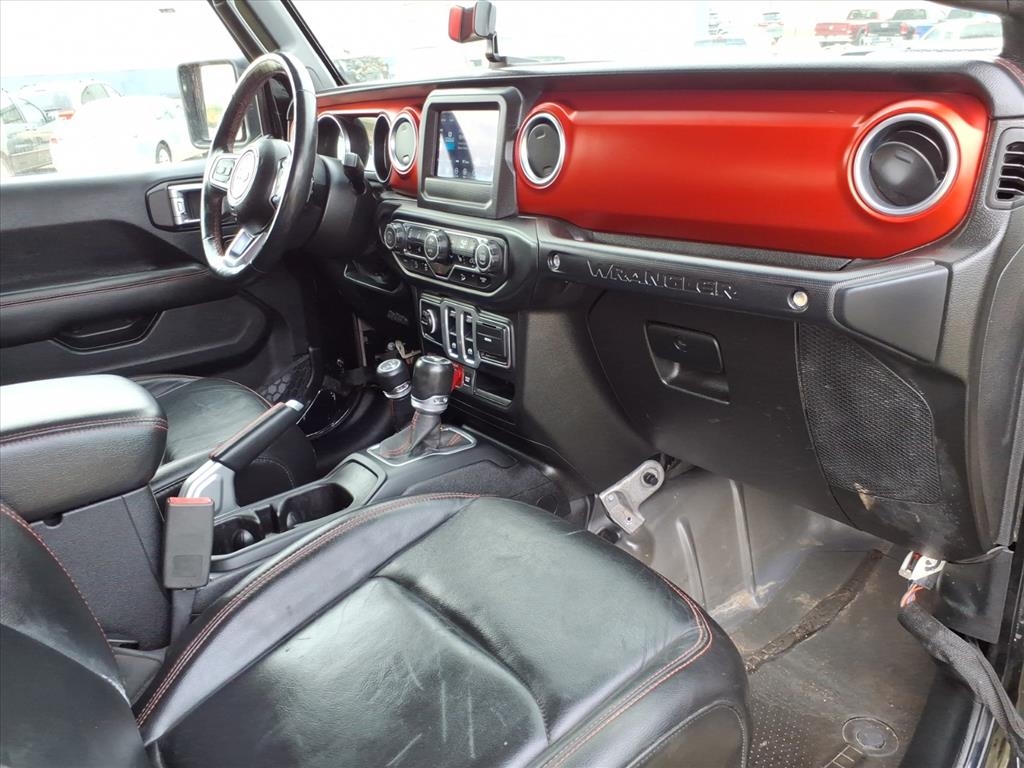 Jeep Wrangler Rubicon 2018