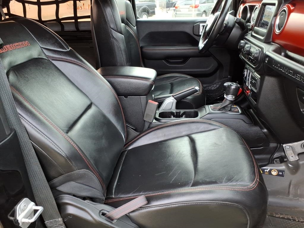 Jeep Wrangler Rubicon 2018