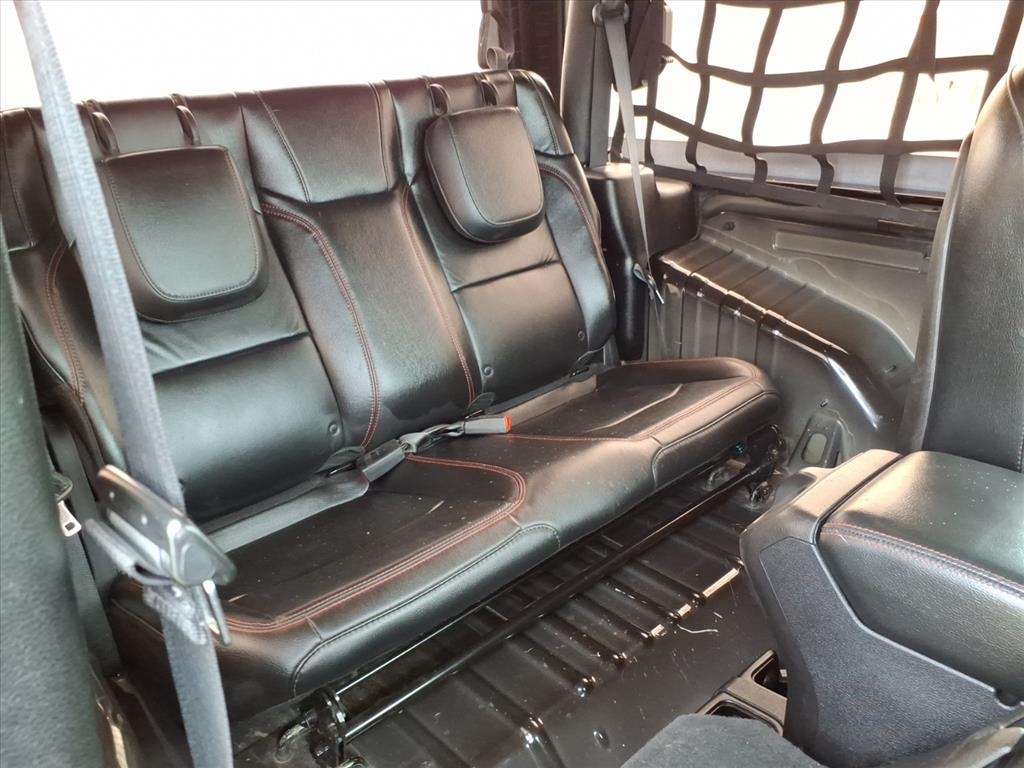 Jeep Wrangler Rubicon 2018