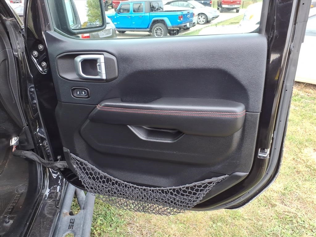 Jeep Wrangler Rubicon 2018