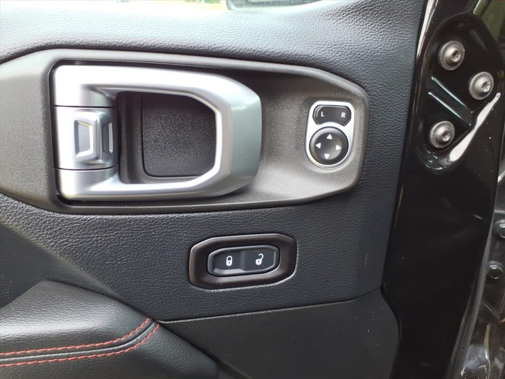 Jeep Wrangler Rubicon 2018