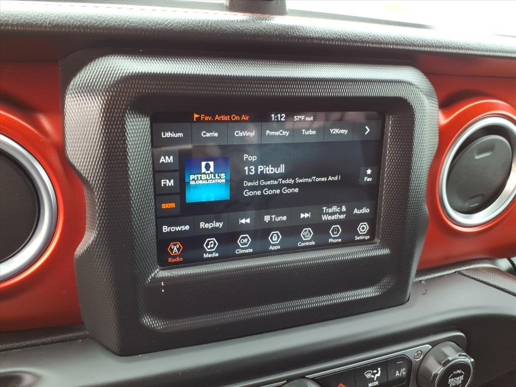 Jeep Wrangler Rubicon 2018