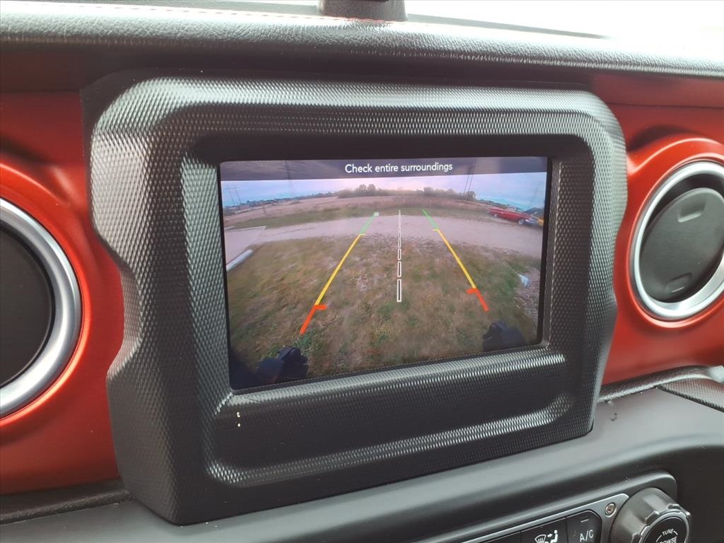 Jeep Wrangler Rubicon 2018