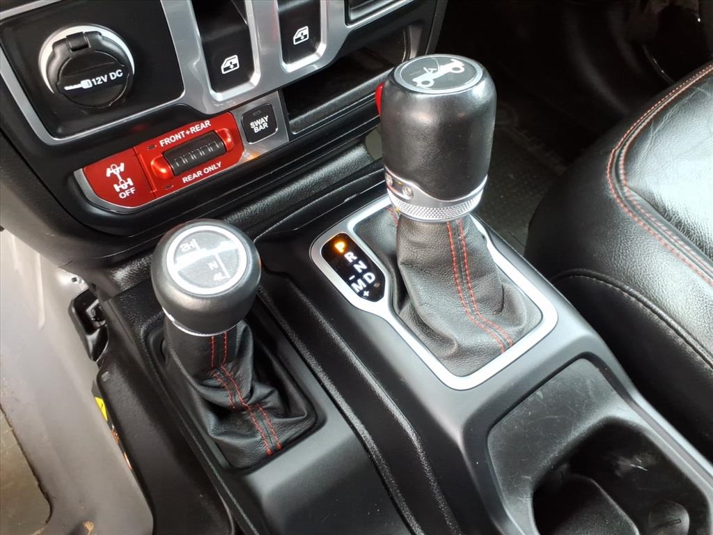 Jeep Wrangler Rubicon 2018