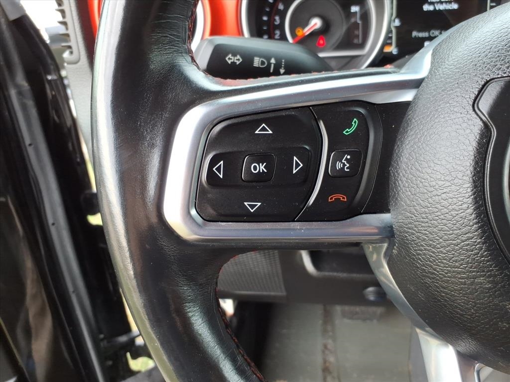 Jeep Wrangler Rubicon 2018