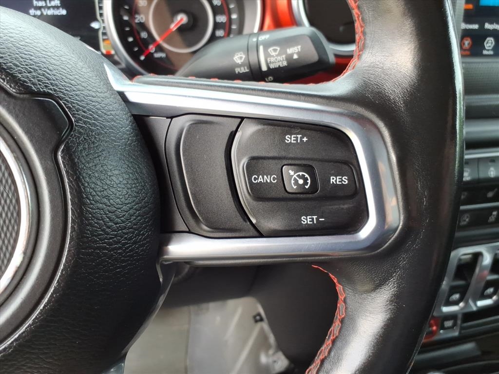 Jeep Wrangler Rubicon 2018