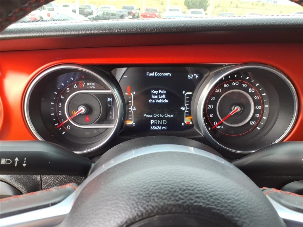 Jeep Wrangler Rubicon 2018