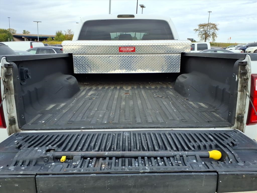 Ford F-250 SD XLT Crew Cab 4WD 2016