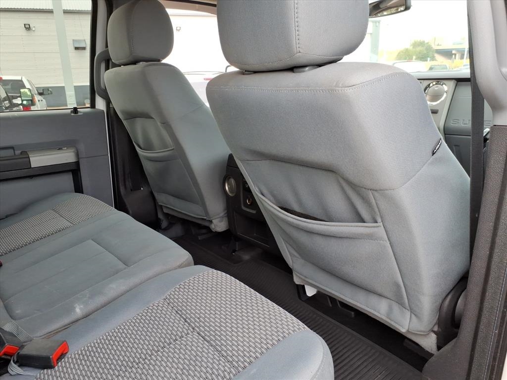 Ford F-250 SD XLT Crew Cab 4WD 2016