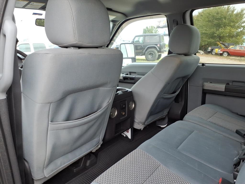 Ford F-250 SD XLT Crew Cab 4WD 2016