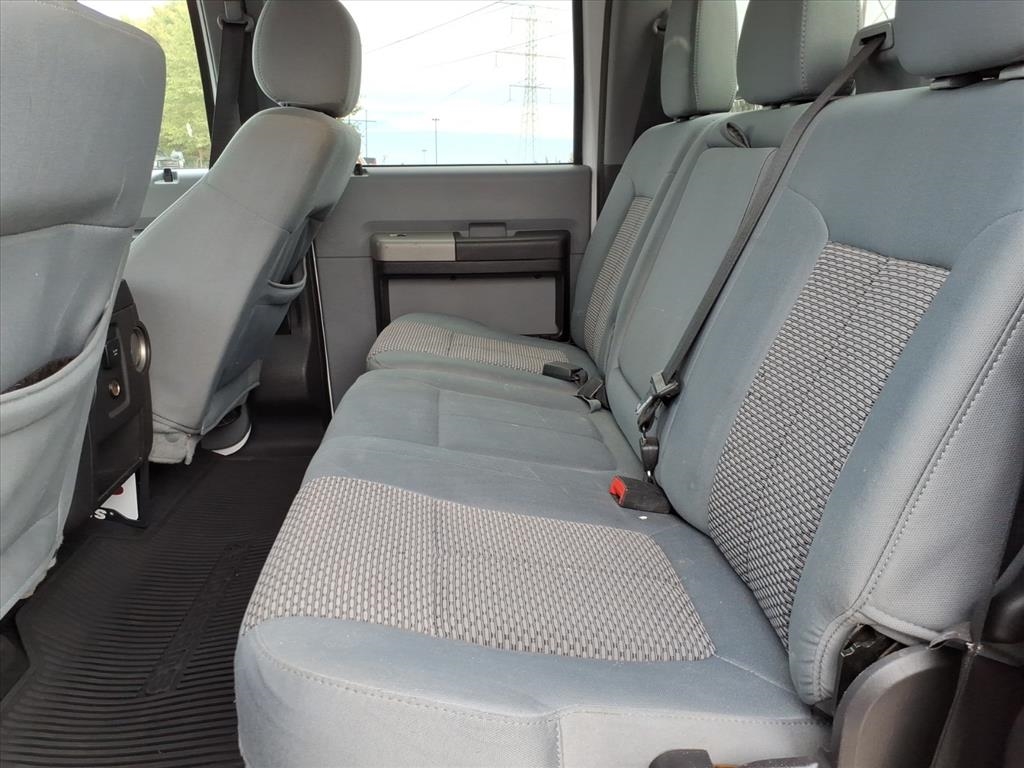 Ford F-250 SD XLT Crew Cab 4WD 2016