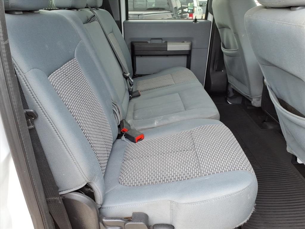 Ford F-250 SD XLT Crew Cab 4WD 2016