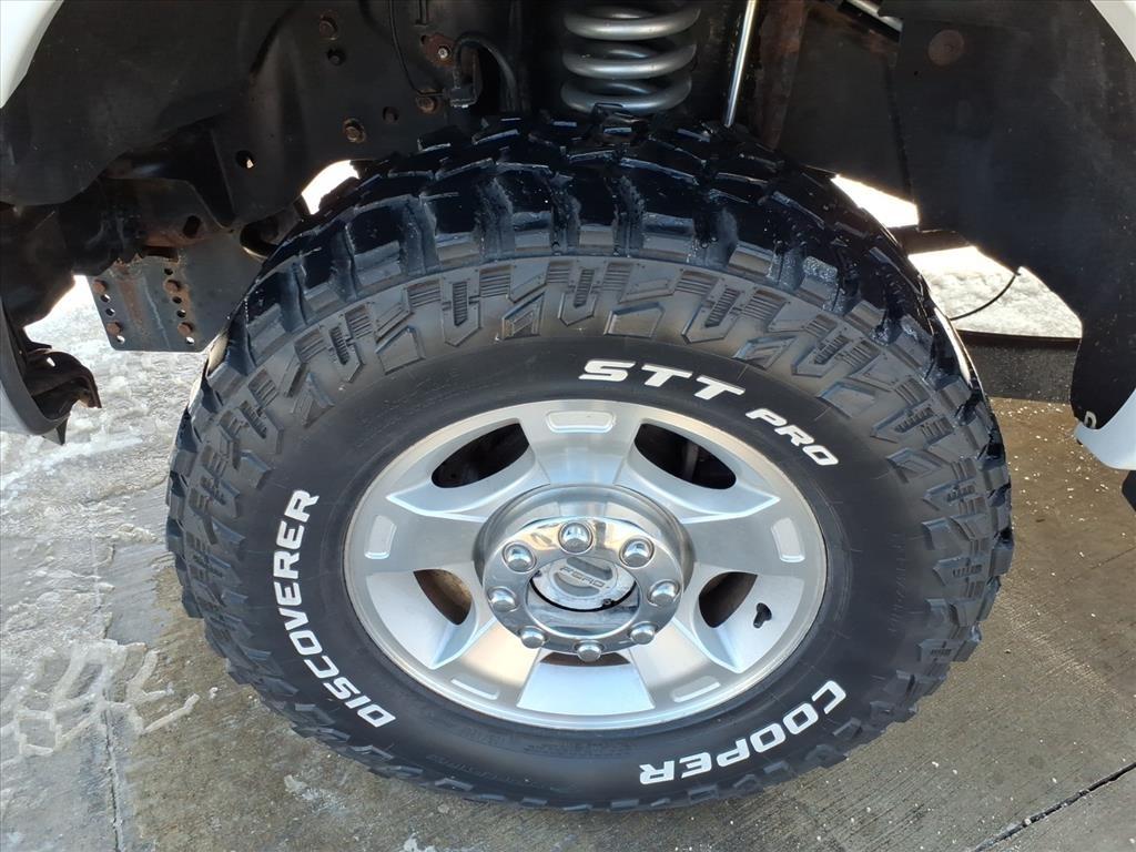 Ford F-250 SD XLT Crew Cab 4WD 2016