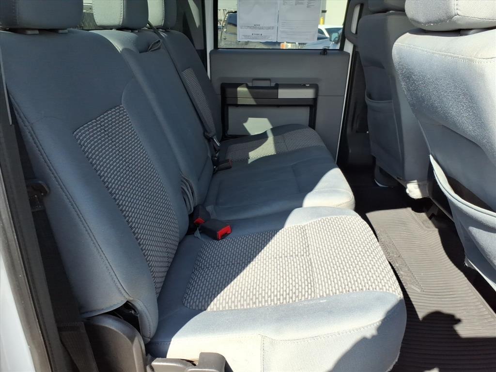 Ford F-250 SD XLT Crew Cab 4WD 2016